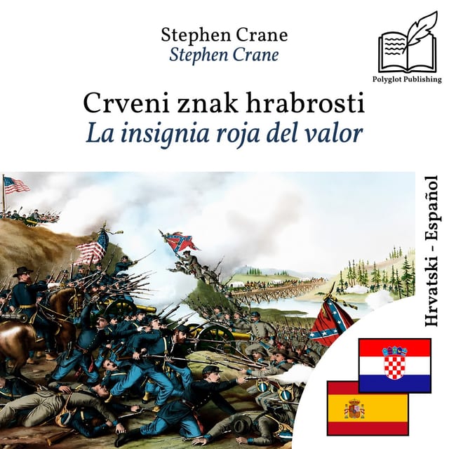 La insignia roja del valor