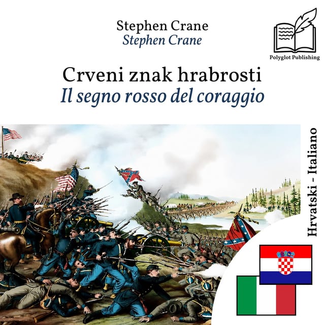 Il segno rosso del coraggio