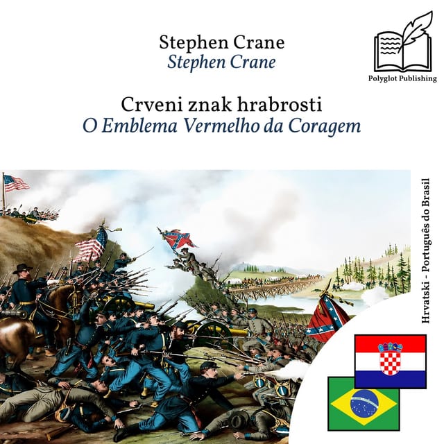 O Emblema Vermelho da Coragem
