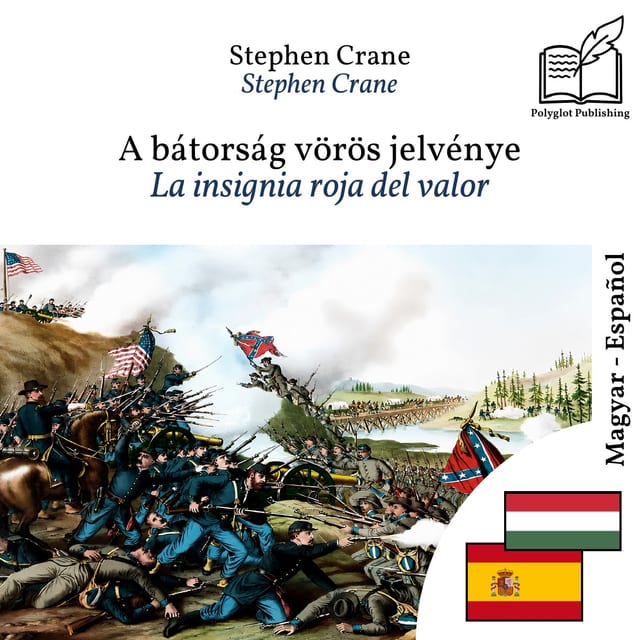 La insignia roja del valor