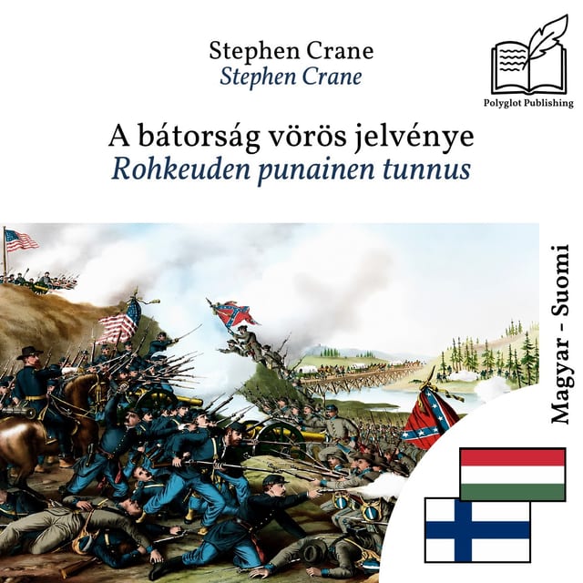 Rohkeuden punainen tunnus