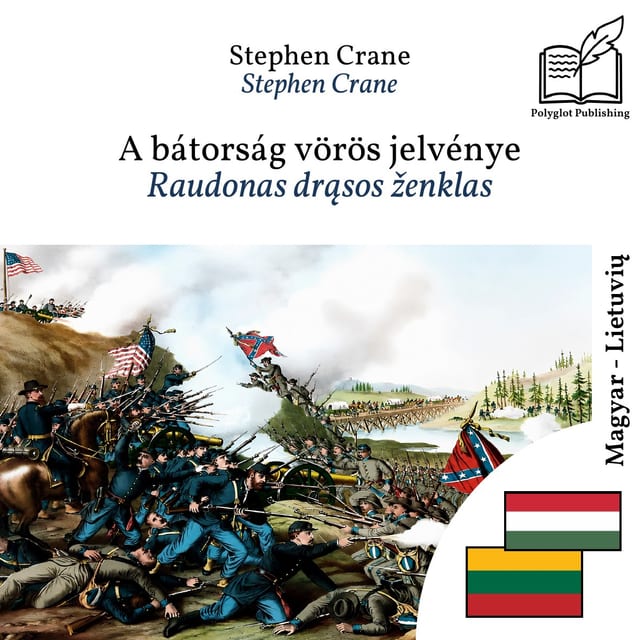 Raudonas drąsos ženklas