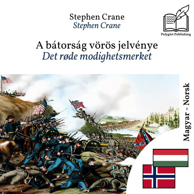 Det røde modighetsmerket