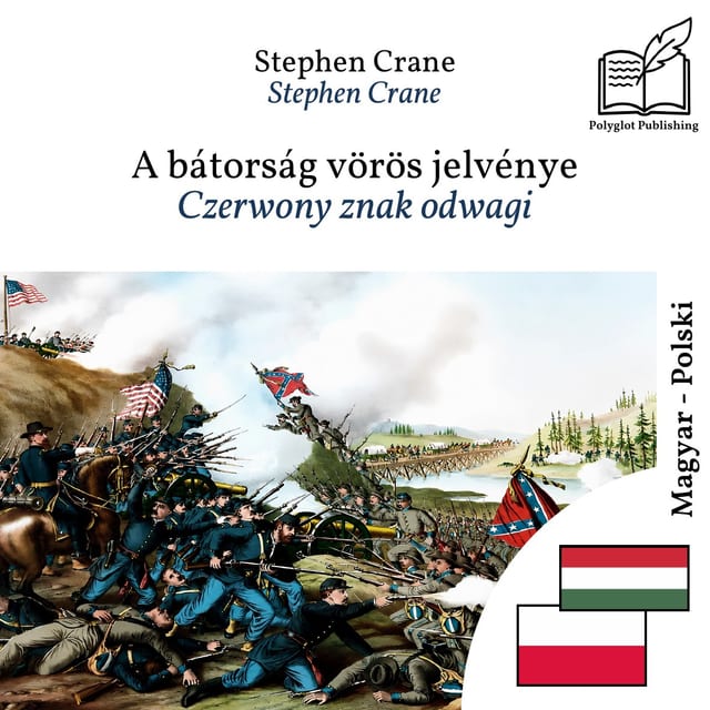 Czerwony znak odwagi