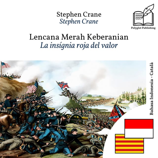 La insígnia roja del valor