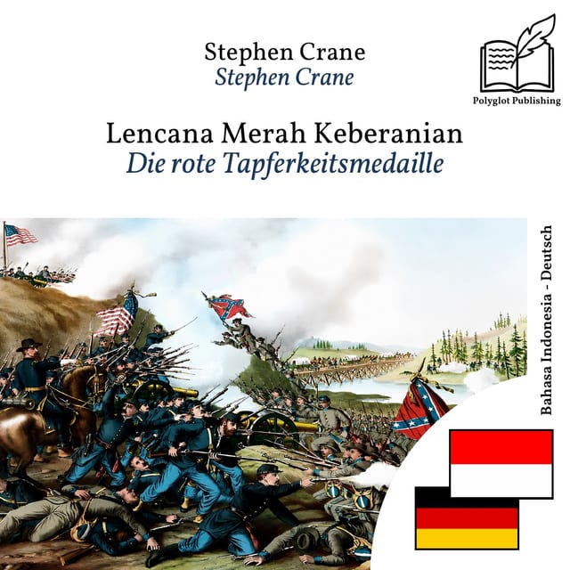 Die rote Tapferkeitsmedaille