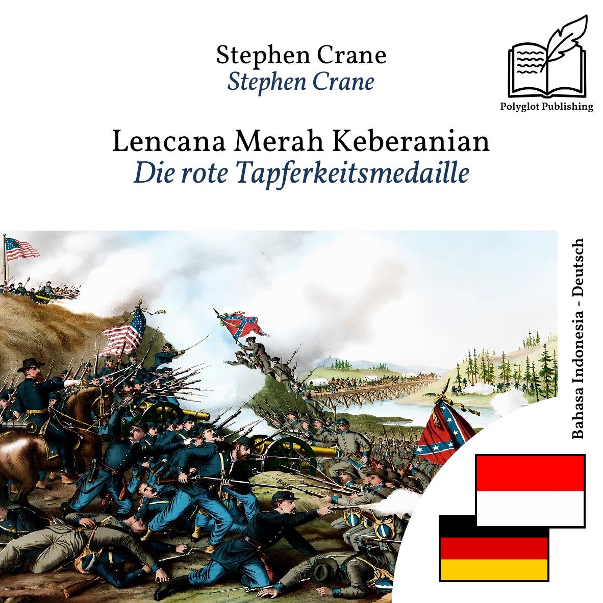 Die rote Tapferkeitsmedaille