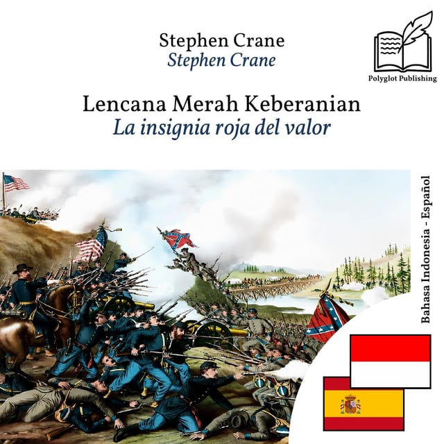 La insignia roja del valor