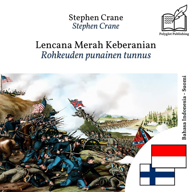 Rohkeuden punainen tunnus