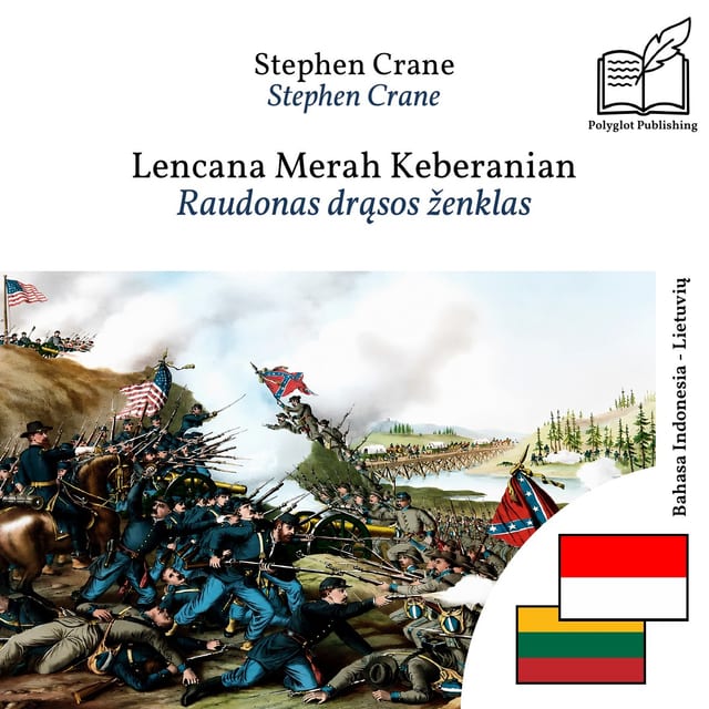 Raudonas drąsos ženklas