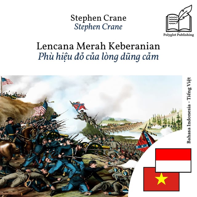 Phù hiệu đỏ của lòng dũng cảm