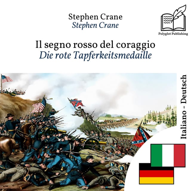 Die rote Tapferkeitsmedaille