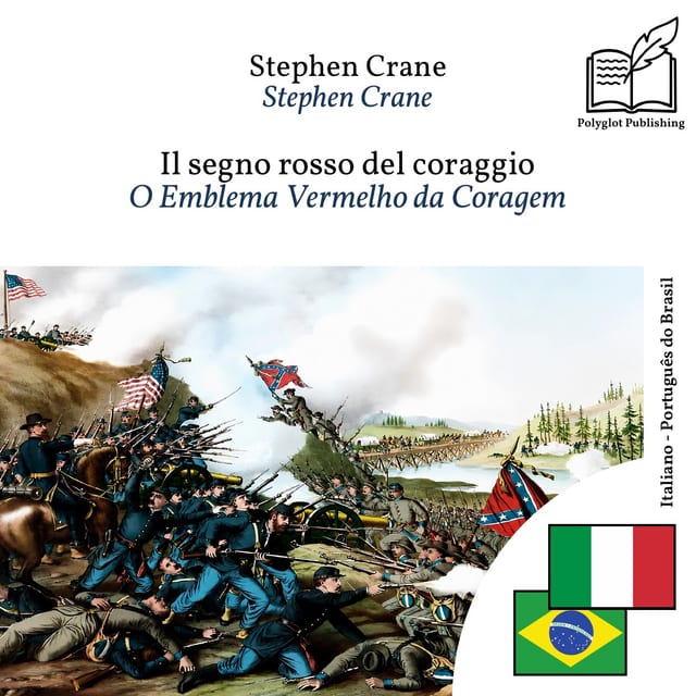 O Emblema Vermelho da Coragem
