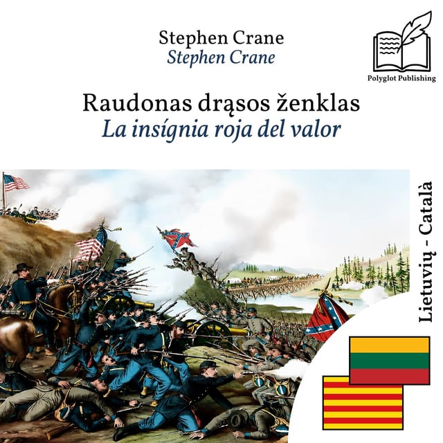 La insígnia roja del valor