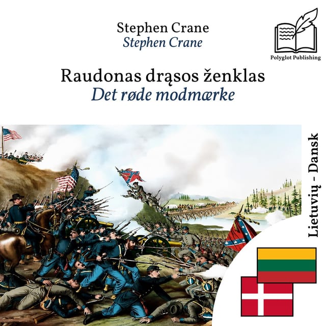 Det røde modmærke