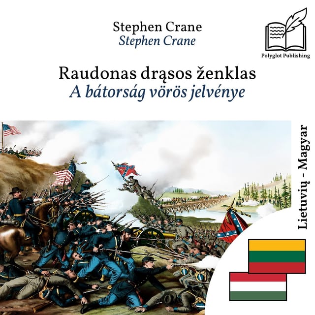 A bátorság vörös jelvénye