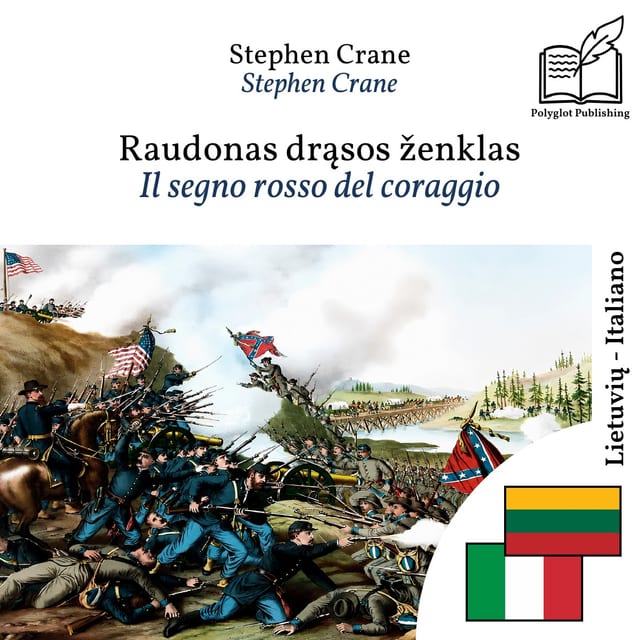 Il segno rosso del coraggio