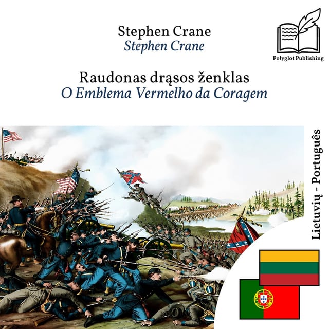 O Emblema Vermelho da Coragem