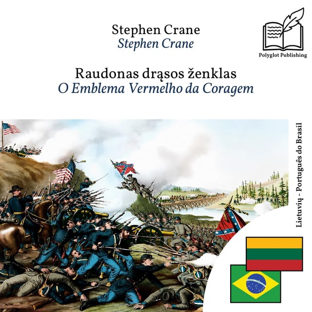 O Emblema Vermelho da Coragem