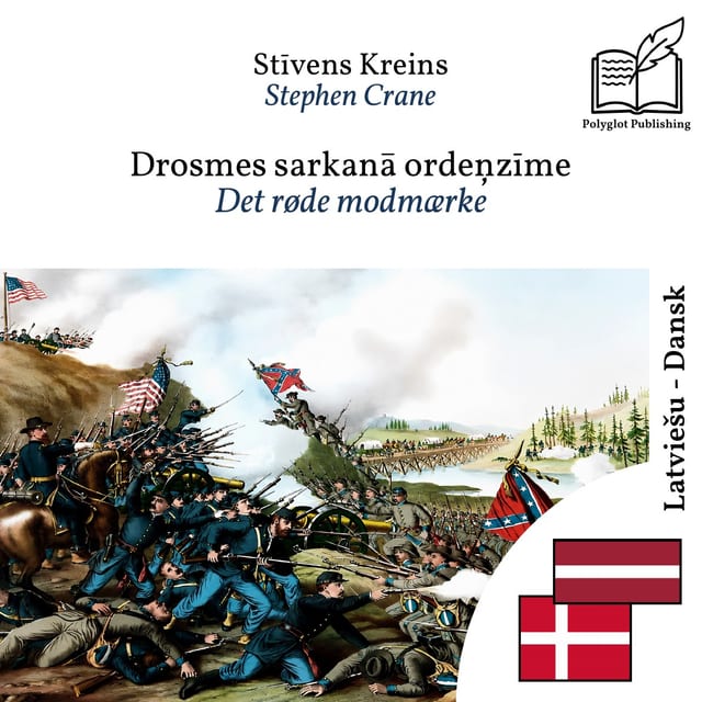 Det røde modmærke