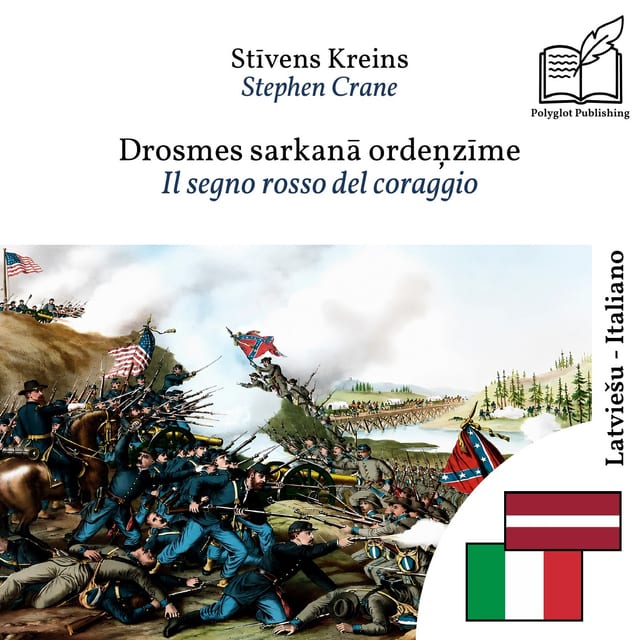 Il segno rosso del coraggio