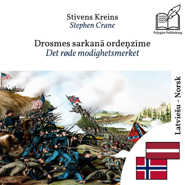 Det røde modighetsmerket
