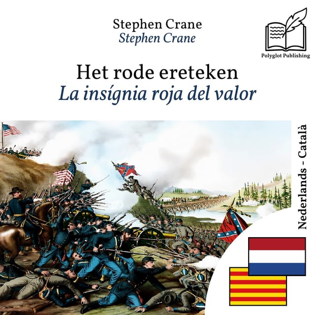 La insígnia roja del valor