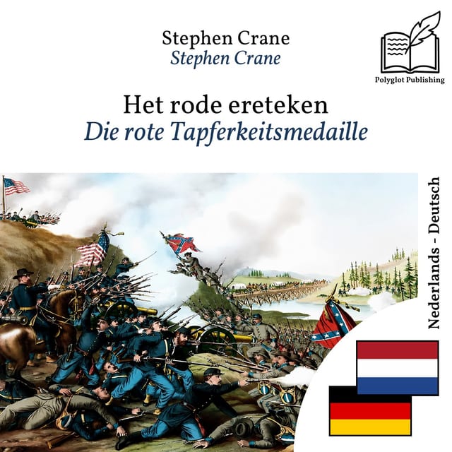 Die rote Tapferkeitsmedaille