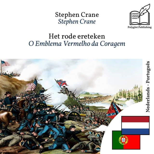 O Emblema Vermelho da Coragem