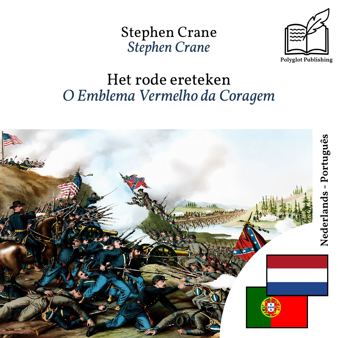 O Emblema Vermelho da Coragem