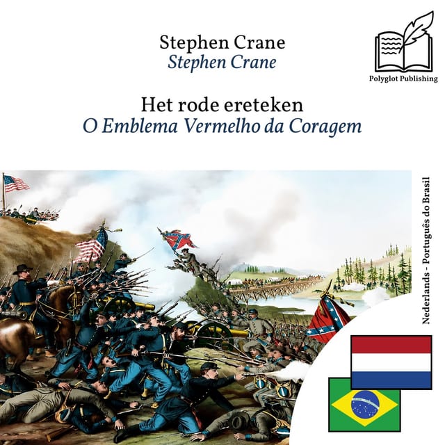 O Emblema Vermelho da Coragem