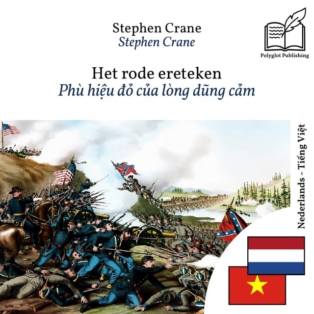 Phù hiệu đỏ của lòng dũng cảm