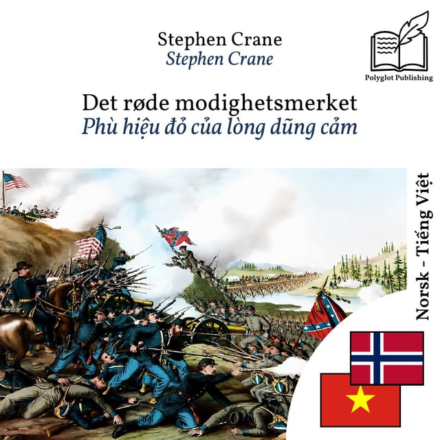 Phù hiệu đỏ của lòng dũng cảm