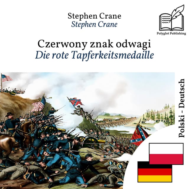Die rote Tapferkeitsmedaille