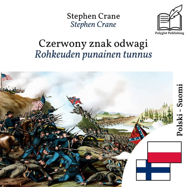 Rohkeuden punainen tunnus
