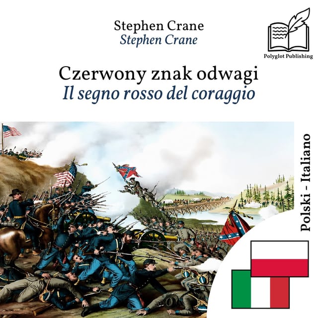 Il segno rosso del coraggio