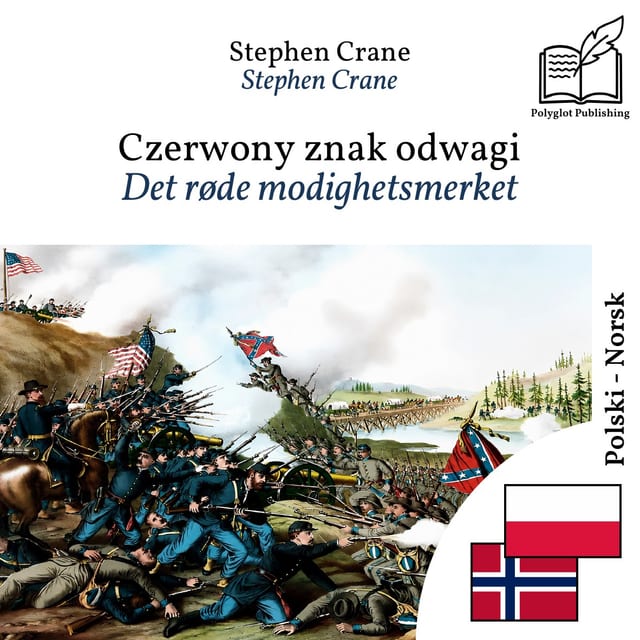 Det røde modighetsmerket