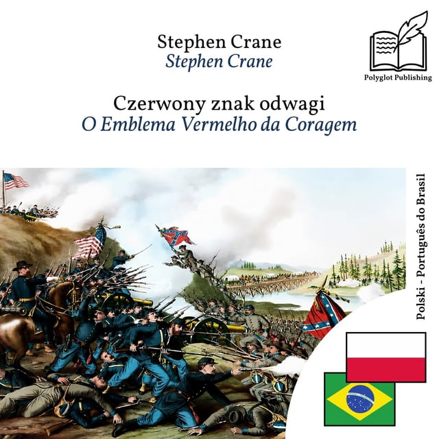 O Emblema Vermelho da Coragem