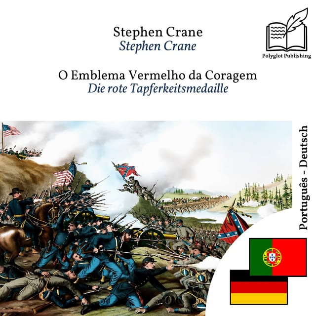 Die rote Tapferkeitsmedaille