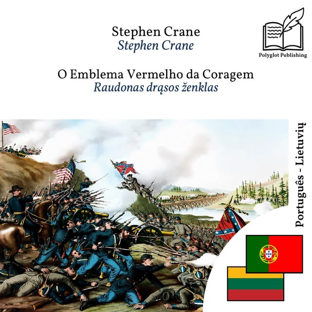 Raudonas drąsos ženklas