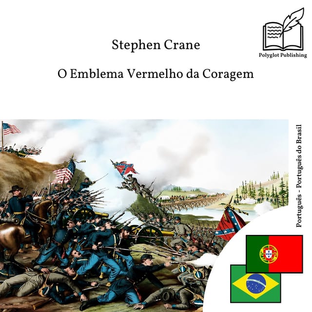 O Emblema Vermelho da Coragem
