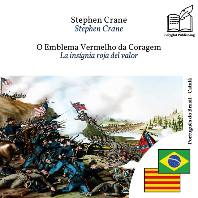 La insígnia roja del valor