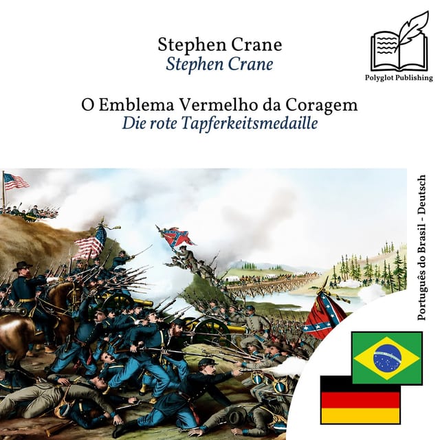 Die rote Tapferkeitsmedaille