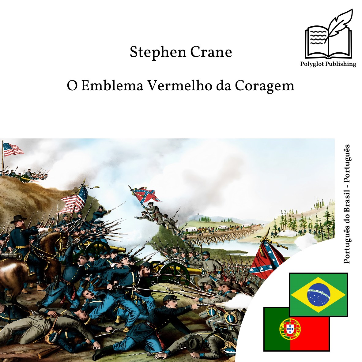 O Emblema Vermelho da Coragem