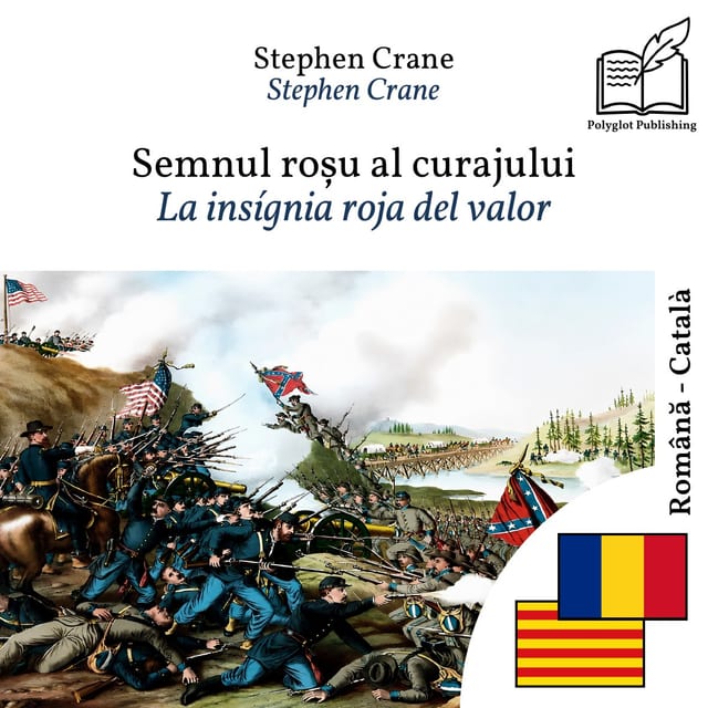 La insígnia roja del valor