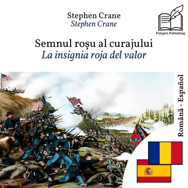 La insignia roja del valor