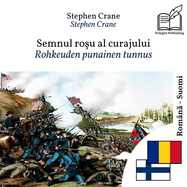 Rohkeuden punainen tunnus