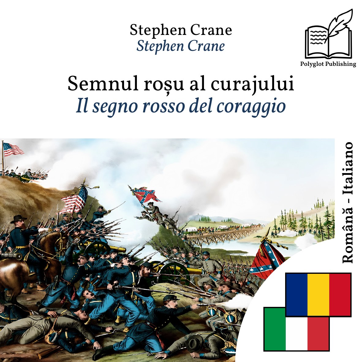 Il segno rosso del coraggio