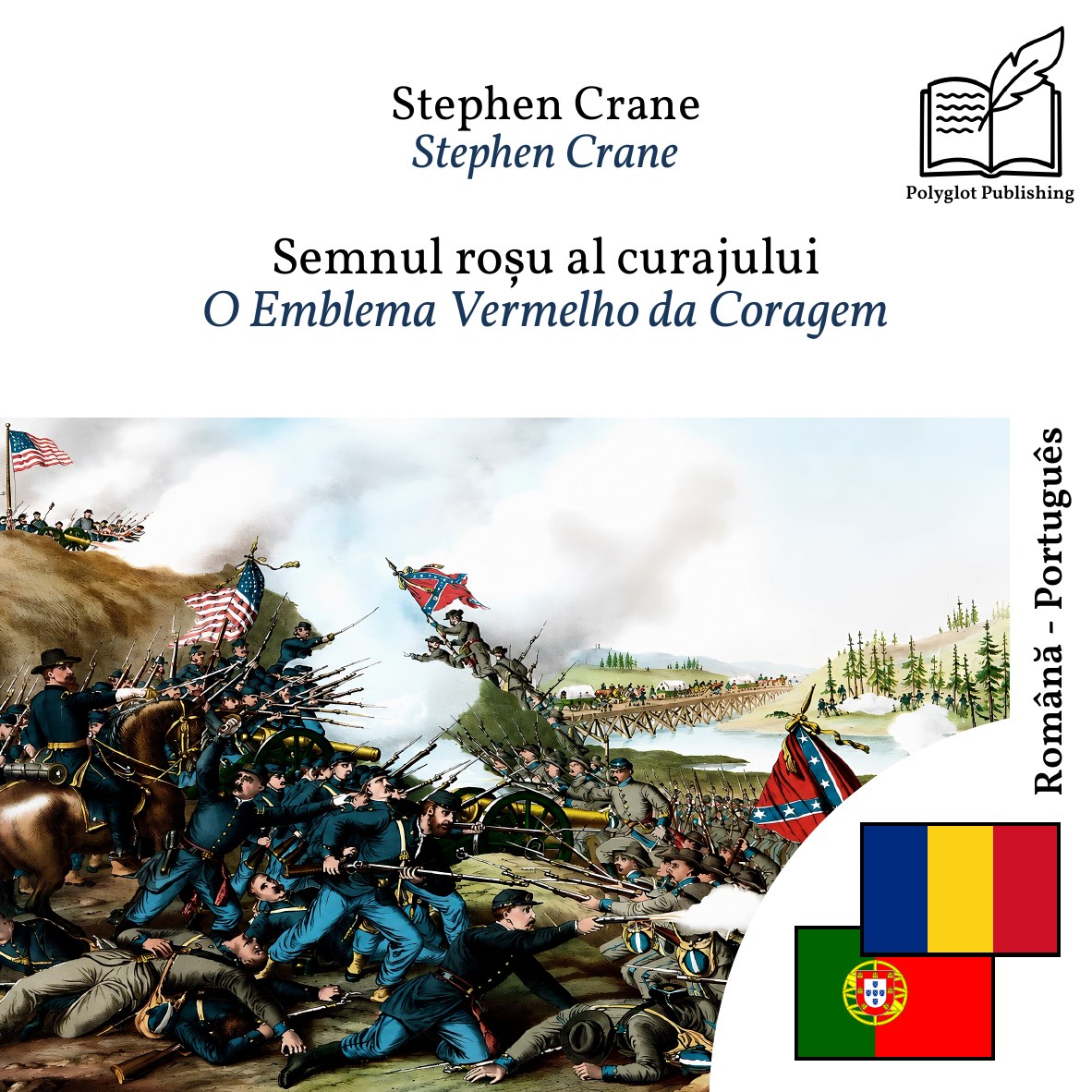 O Emblema Vermelho da Coragem