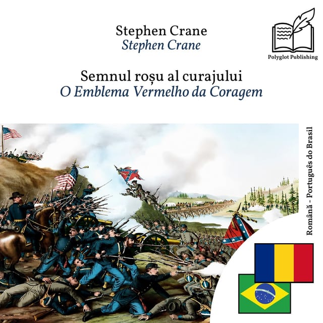 O Emblema Vermelho da Coragem